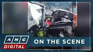 PNP eyes reckless imprudence resulting in multiple homicide raps vs bus driver in SCTEX collision