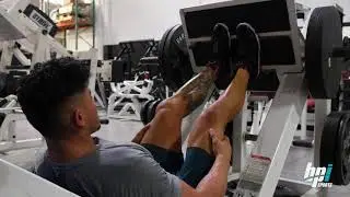 Leg Press Workout - Leg Press Variations and Common Mistakes