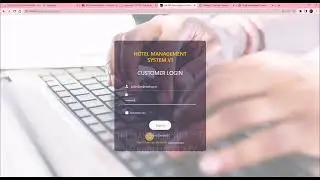 Система управления отелем с исходным кодом