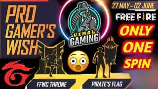 😱NEW PRO-GAMERs😏 WISH | #FREEFIREPROGAMERQISHEVENT | #VIMALGAMINGYT.🔥🔥🔥