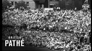 Test Match - First Aka First Test Drama (1956)
