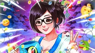 NERF MEI.EXE | Overwatch 2