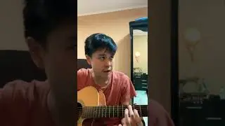 Nick Garrie - Can I Stay With You (acoustic cover)