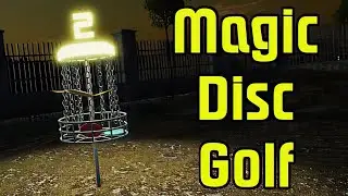 Magic Disc Golf | GamePlay PC