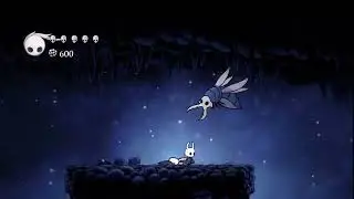 knght miguel jogando hollow knight(serie zerando hollow knight
