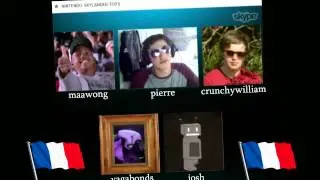 Pierre, take those fucking sunglasses off | Snipars
