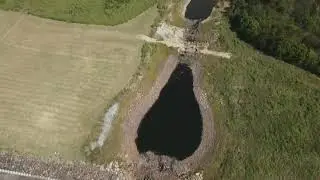 Louisiana Swamp Land & Wallace Dam