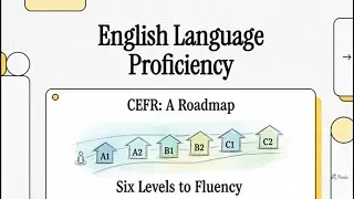 English Language Proficiency : A Road Map