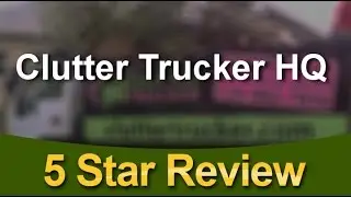 Colorado Springs Junk Removal - Clutter Trucker