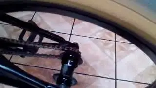 BMX MAZA DE CASSETTE SUNDAY STORM HUB
