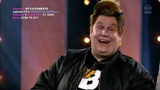 Simpsa & Ilta feat. Roope Salminen - Autojumputus-anthem | Jakso 3 | Putous 11. kausi | MTV3