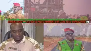 🚨 Burkina Faso : Témoignages exclusifs sur une tentative de déstabilisation Réaction express