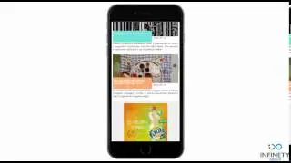 Infinety Mobile Rich Media - K2 - Fanta