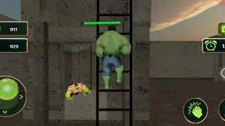 Incredible Monster Hero Prison Battle for Rescue Friend | Hulk Superhero Prison Escape - GamePlay HD