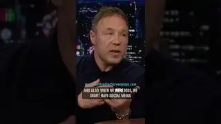 Стивен Грэм о подростковом возрасте
