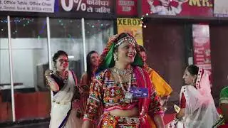 G9 GARBA MAHOTSAV DINDOLI || OCTOBER 2023 || DAY - 4 || JMD Studio