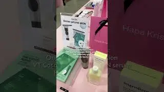 😱 finally found Korean skincare in Miami! A full K-Beauty Store 💖 #kbeauty #wynwood #koreanskincare