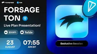 🔴 LIVE | ForTON Success Webinar | Plan Presentation | Team Rajendra Singh 