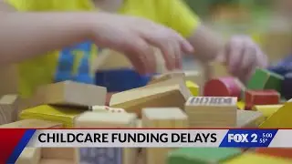 Missouri childcare center closes temporarily amid subsidy delays