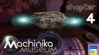 Музей Машиники: Глава 4. Прохождение и игровой процесс для iOS/Android (Plug In Digital/Littlefie...