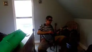 Brainhack videos of Eric Paluk we found in the basement Jam with SOS