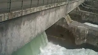 Wasserkraft Leibstadt