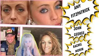 Updates on 3 cases- Rachel Morin, John George, and Amy Fitzpatick