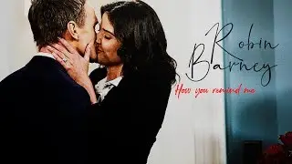 Barney and Robin | How you remind me.