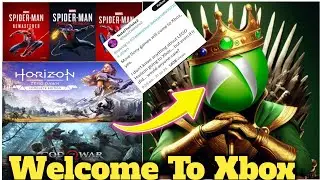 More PlayStation Games To Come To Xbox 😆, PlayStation Community Is Surprised 😯🤯🤫🤣 