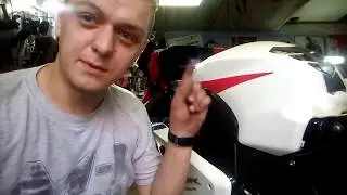 Как считать код ошибки abs honda cbr