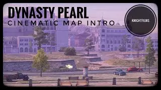 World of Tanks Blitz - Dynasty Pearl - Map Intro