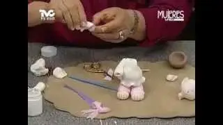 Figuras en Migajón Artístico (METVC)