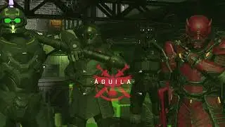 Haloooo pew pew pew