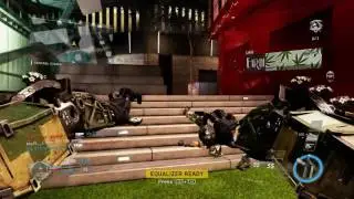 Infinite Warfare Holiday Genesis gameplay