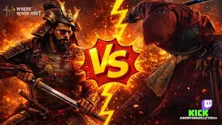 I Challenged Puppeteer Sheng Wu… This Fight Is CRAZY! | Where Winds Meet