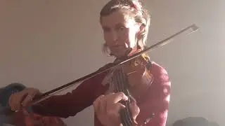 Reel Emix   Holly Bush Violin 1