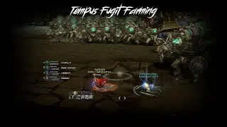Aion 7.7 - How to REALLY farm in Tempus Fugit