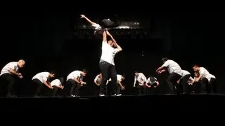 SDNZ Hip Hop Nationals | PRELIMS | MEGA CREW x FRESH NATION