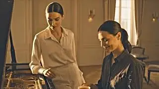 She Played the Piano&hellip; and I Learned to Stay in Her Silence | Lesbian Love