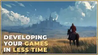 How to speed up your game's development