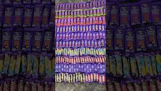 &ldquo;Biggest Cadbury Collection Ever! 😍🍫&rdquo;