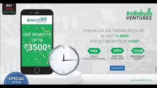 Indiabulls Ventures Corporate AV done by Brandniti