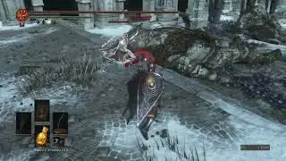 💀Very very laggy seiconooto🙈👽 #darksouls #ds3 #funny #games 