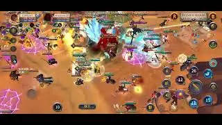 24JAN 16UTC Castle Fight 水晶詛POV