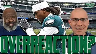Is It an Overreaction to write off Kelee Ringo After Last Night?