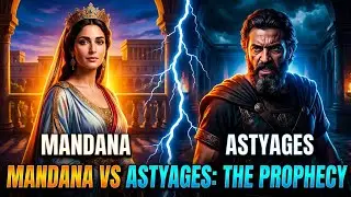 &ldquo;The Prophecy That Created an Empire &mdash; Mandana&rsquo;s Untold Story&rdquo;