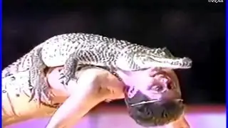 Erotik - Exotisch /  DDR Dressuren und Darbietungen des 20.Jahrhunderts / 