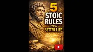 5 Stoic Rules for a Better Life