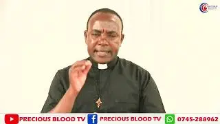 TAFAKARI YA NENO LA MUNGU ALHAMISI 22/1/2026 NA FR SOSTHENES NDENDYA C.PP.S