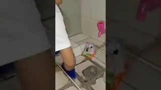 SANITIZING THE KITCHEN (Performance Task No.1)